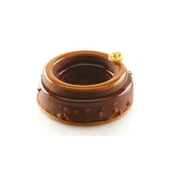 Moule Silicone|Moules À Gâteaux*SILIKOMART Moule Silicone 6 Anneaux Ring 79 ml Professional