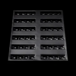 Moule Anti-adhésif|Moule Silicone*FLEXIPAN DEMARLE Moule Silicone 12 Barres Gourmandes