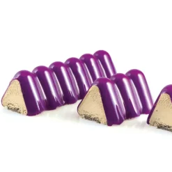 Moule Silicone*SILIKOMART Moule Silicone 4 Bûches Trilogy 37cm Professional