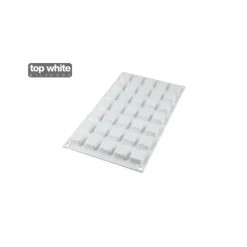 Moule Silicone*SILIKOMART Moule Silicone 35 Carré 5ml Professional