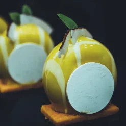 Moule Silicone*SILIKOMART Moule silicone 4 Chenilles infinity