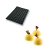 Moule Silicone*SILIKOMART Moule Silicone 96 Demi-sphères Ø3,5 x 1,75 cm 11ml Professional