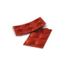 Moule Silicone|Moules À Gâteaux*SILIKOMART Moule Silicone 6 Demi-sphères 7 cm x H 3,5 cm