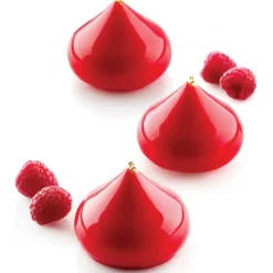 Moule Silicone*SILIKOMART Moule Silicone 8 Gouttes 54 ml