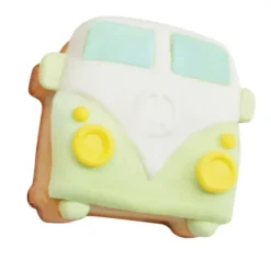 Moule Silicone|Moules À Gâteaux*SCRAPCOOKING Moule Silicone 6 Gâteaux Summer 29,5 x 17,5 cm