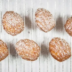 Moule Silicone|Moules À Gâteaux*SILIKOMART Moule Silicone 44 Madeleines 7,7 x 4,4 x 1,8 cm 32ml Professional