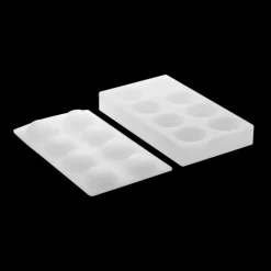 Moule Silicone|Moules À Gâteaux*PAVONI Moule Silicone 8 Marrons 85 ml Cédric Grolet