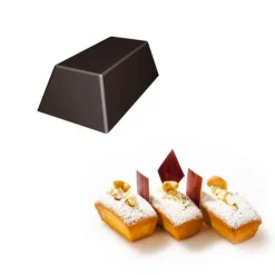 Moule Silicone*SILIKOMART Moule Silicone 36 Mini Cakes 6 x 2,3 cm 32ml Professional