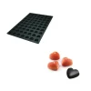 Moule Silicone*SILIKOMART Moule Silicone 70 Mini Coeurs 3,6 x 3,9 x H1,6 cm 11ml Professional