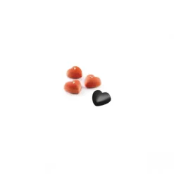 Moule Silicone*SILIKOMART Moule Silicone 70 Mini Coeurs 3,6 x 3,9 x H1,6 cm 11ml Professional