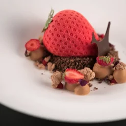 Moule Silicone|Moules À Gâteaux*SILIKOMART Moule Silicone 15 Mini Fraises 48 x 37 x H33 mm 30ml Professional