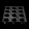 Moule Silicone*FLEXIPAN DEMARLE Moule Silicone 12 Mini Muffins Ø 5 cm