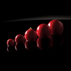 Moule Silicone|Moules À Gâteaux*SILIKOMART Moule Silicone 15 Mini Truffes Ø 3,2 cm Professional