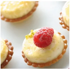 Moule Silicone*FLEXIPAN Moule Silicone 54 Mini-cylindres 3,8 cm x H 1 cm