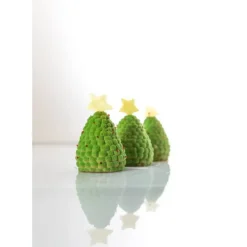 Moule Silicone|Moules À Gâteaux*SILIKOMART Moule Silicone 5 Mûres et Framboises 110ml Professional