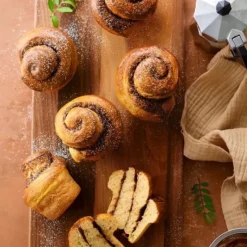 Moule Anti-adhésif|Moule Silicone*FLEXIPAN DEMARLE Moule Silicone 6 Muffins Ø 7 cm