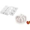 Moule Silicone|Moules À Gâteaux*SILIKOMART Moule Silicone 6 Nuages Cloud 120 ml Professional