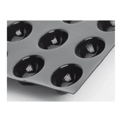 Moule Silicone*FLEXIPAN Moule Silicone 50 Ovales (Aspic) 5,1 x 3,1 cm