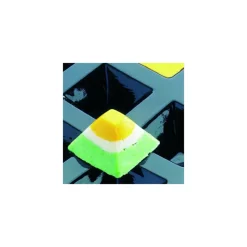 Moule Silicone*FLEXIPAN Moule Silicone 54 Pyramides 3,5 cm x H 2,2 cm