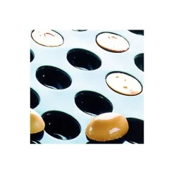 Moule Silicone*FLEXIPAN Moule Silicone 72 Quenelles 4,2 x 2,6 cm