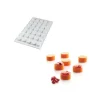Moule Silicone*SILIKOMART Moule Silicone 35 Rond 5ml Professional
