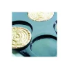 Moule Silicone*FLEXIPAN Moule Silicone 6 Ronds 14,5 cm x H 1,2 cm