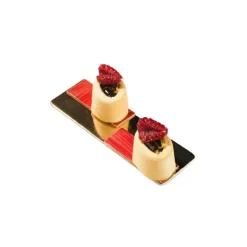 Moule Silicone*SILIKOMART Moule Silicone 24 Savarins Ovales 4,4 x 3,2 cm