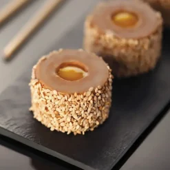 Moule Silicone*SILIKOMART Moule Silicone 15 Sushis Rolls 4 x 2,5 cm 29ml Professional