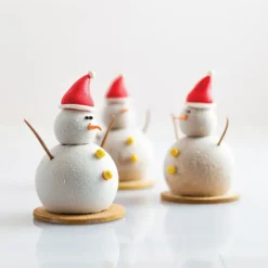 Moule Silicone|Moules À Gâteaux*SILIKOMART Moule Silicone 8 Truffes Ø 6,2 cm Professional