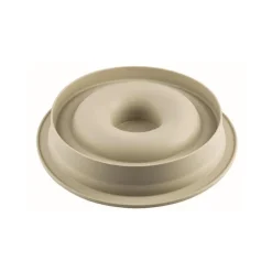 Moule Silicone|Moules À Gâteaux*SILIKOMART 3D DESIGN Moule Silicone Abbraccio Ø 22 cm x H 6,5 cm