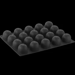 Moule Silicone|Moules À Gâteaux*PAVOFLEX Moule Silicone Balle de Tennis Ø 5,5 cm (x20)