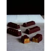 Moules À Chocolat|Moule Silicone*PAVONI Moule Silicone Barre Snack 9 x 3 cm x H 1,9 cm (x15)