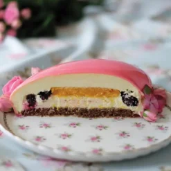 Moule Silicone|Moules À Gâteaux*SILIKOMART 3D DESIGN Moule Silicone Batticuore 20,5 x 19,8 cm