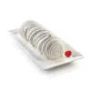 Moule Silicone|Moules À Gâteaux*SILIKOMART Moule Silicone Bûche Lana 24,5 x 9,5 x H 7,7 cm