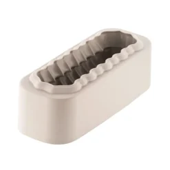 Moule Silicone|Moules À Gâteaux*SILIKOMART Moule Silicone Bûche Sapin 25 x 8,9 x H 8,7 cm