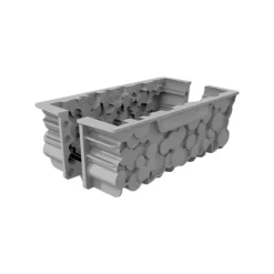 Moule Silicone|Moules À Gâteaux*SILIKOMART Moule Silicone Bûche Woody 22 x 9 cm Professional