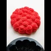 Moule Silicone*PAVONI Moule Silicone Bouquet de Roses 18,5 x H 4,5 cm Cédric Grolet