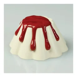 Moule Silicone*PAVOFLEX Moule Silicone Briochette Ø 7,9 cm x H 3,7 cm (x24)