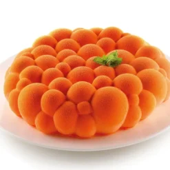 Moule Silicone|Moules À Gâteaux*SILIKOMART 3D DESIGN Moule Silicone Bulle Bolle Ø22cm