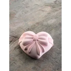 Moule Silicone|Moules À Gâteaux*PAVONI Moule Silicone Cadeau Coeur 18 x 16,2 cm x H 6,7 cm