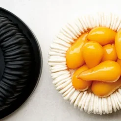 Moule Silicone*PAVONI Moule Silicone Charlotte 18 cm x H 6,5 cm Cédric Grolet