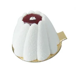 Moule Silicone*PAVOFLEX Moule Silicone Cône Cannelé Ø 7,5 cm x H 4,8 cm (x24)