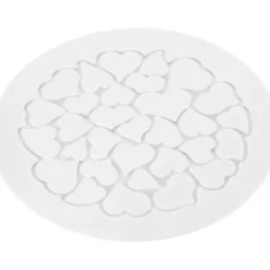 Moule Silicone|Moules À Gâteaux*SILIKOMART Moule Silicone Coeur ⌀ 18 x H 0,25 cm