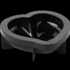 Moule Silicone|Moules À Gâteaux*PAVONI Moule Silicone Coeur Passion 17,5 x 16,5 cm x H 5,8 cm