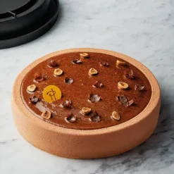 Moule Silicone*PAVONI Moule Silicone Cylindre 15 cm x H 4,5 cm Pierre Hermé