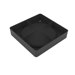 Moule Silicone*PAVONI Moule Silicone Décor Frisbee Ø 16 cm x H 3,7 cm (x1)