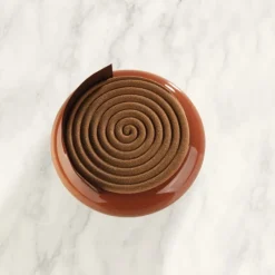 Moule Silicone*PAVONI Moule Silicone Décor Hypnose Ø 6 cm x H 1 cm (x8)