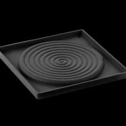 Moule Silicone*PAVONI Moule Silicone Décor Hypnose Ø 16 cm x H 1 cm (x1)