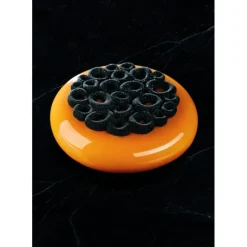 Moule Silicone*PAVONI Moule Silicone Décor Mini Corail Ø 11 cm x H 1 cm (x2)