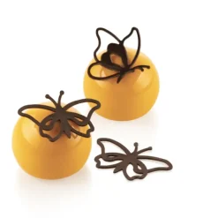 Moule Silicone*SILIKOMART Moule Silicone Décor Papillon (x6) Professional